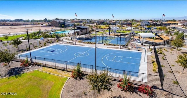 10223 W Piccadilly Rd, Avondale, AZ 85392 - view of basketball court featuring community basketball court