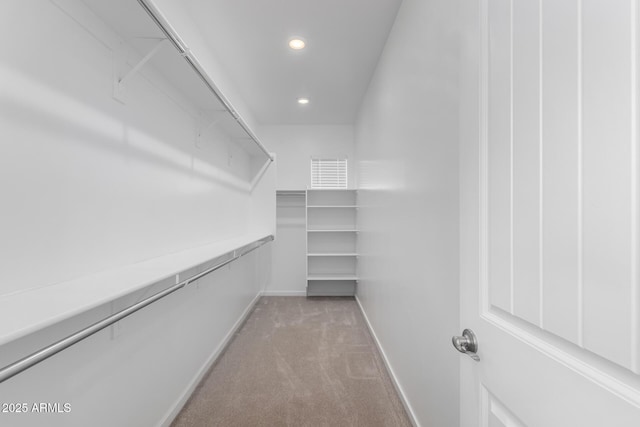 1848 S Follett Way, Gilbert, AZ 85295 - spacious closet featuring carpet flooring