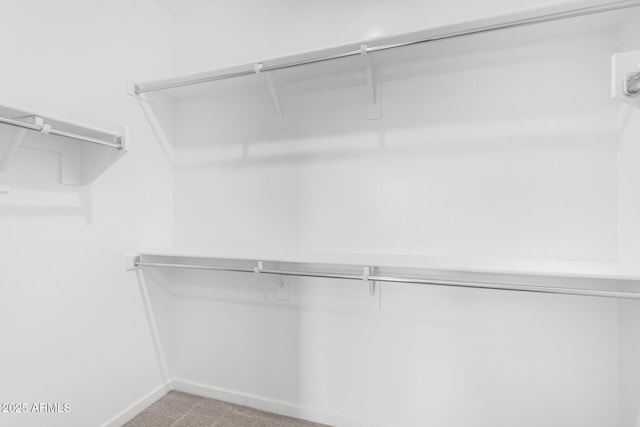 1848 S Follett Way, Gilbert, AZ 85295 - walk in closet featuring carpet flooring