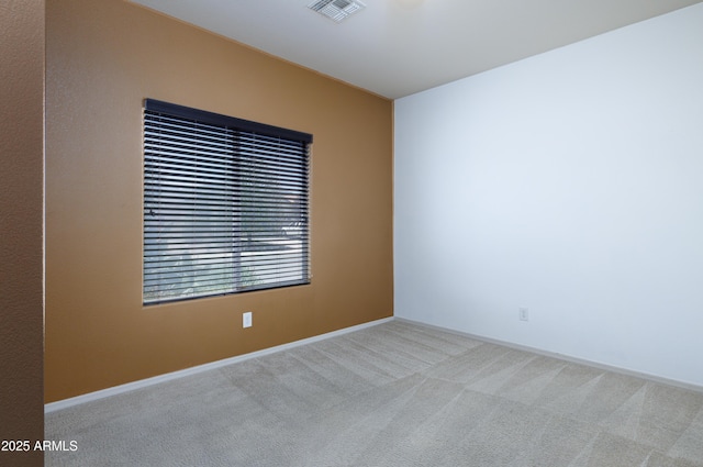 2003 Valley Sage St, Sierra Vista, AZ 85635 - spare room with carpet and baseboards