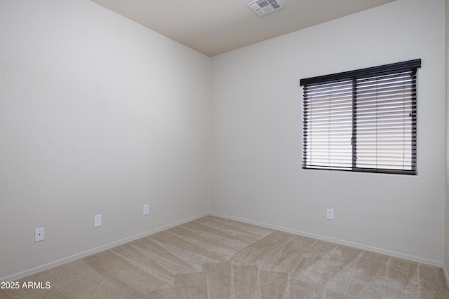 2003 Valley Sage St, Sierra Vista, AZ 85635 - spare room featuring carpet floors and baseboards