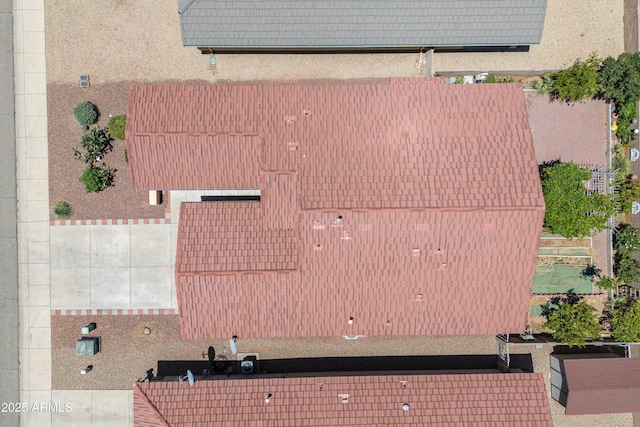 2003 Valley Sage St, Sierra Vista, AZ 85635 - view from above of property