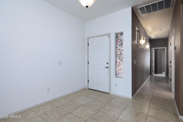 2003 Valley Sage St, Sierra Vista, AZ 85635 - unfurnished room with light tile patterned floors and baseboards