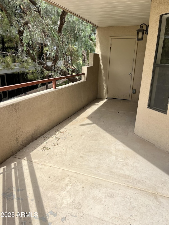 4850 E Desert Cove Ave Unit 241, Scottsdale, AZ 85254 - view of balcony