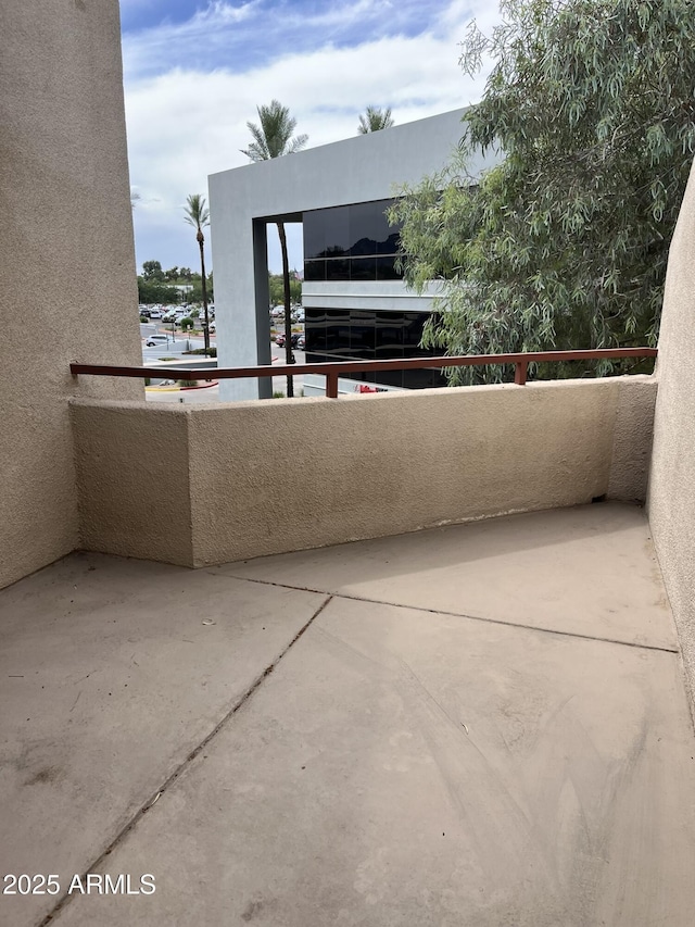 4850 E Desert Cove Ave Unit 241, Scottsdale, AZ 85254 - view of balcony