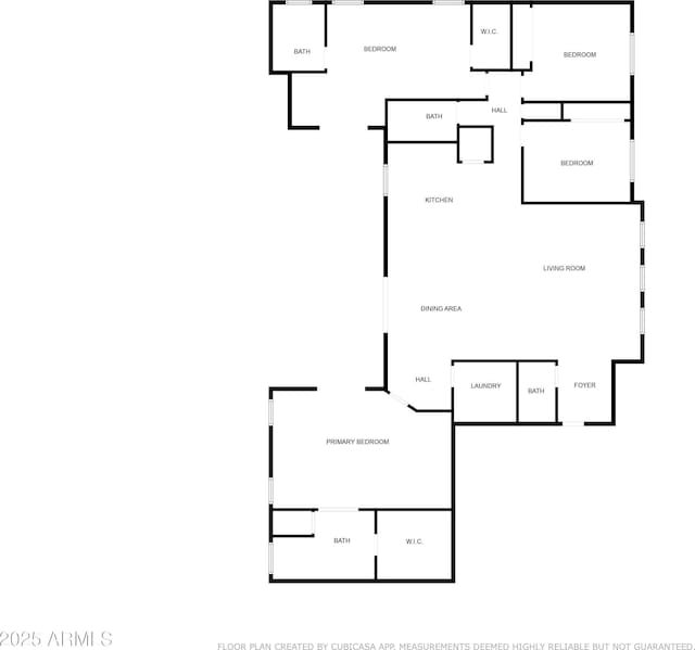 19622 W Pasadena Ave, Litchfield Park, AZ 85340 - view of layout