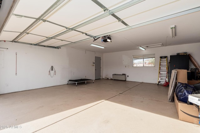 50031 N 27th Ave, New River, AZ 85087 - garage featuring a garage door opener