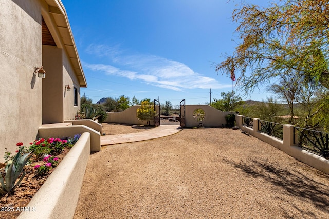 50031 N 27th Ave, New River, AZ 85087 - view of yard