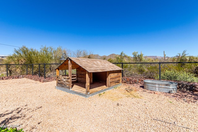 50031 N 27th Ave, New River, AZ 85087 - view of outdoor structure