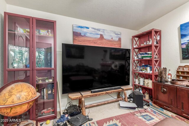 view of living room