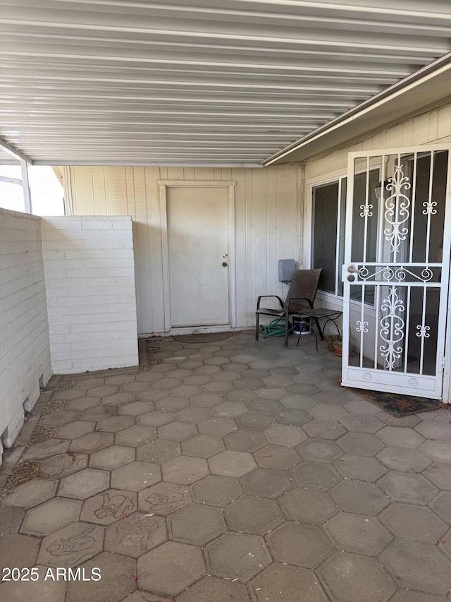 13822 N Silverbell Dr Unit 15C, Sun City, AZ 85351 - view of patio / terrace