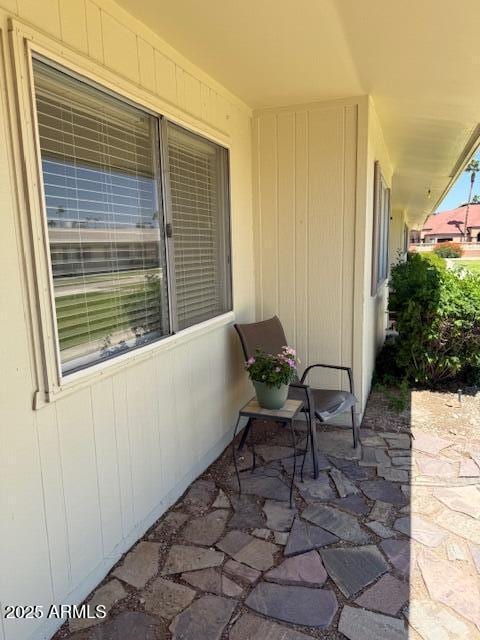 13822 N Silverbell Dr Unit 15C, Sun City, AZ 85351 - view of patio