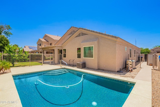 9142 W Pontiac Dr, Peoria, AZ 85382 - view of pool