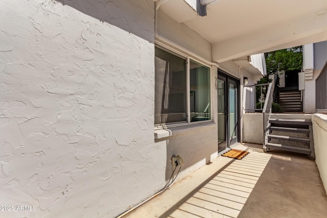 3416 N 44th St Unit 70, Phoenix, AZ 85018 - view of home's exterior featuring stairway