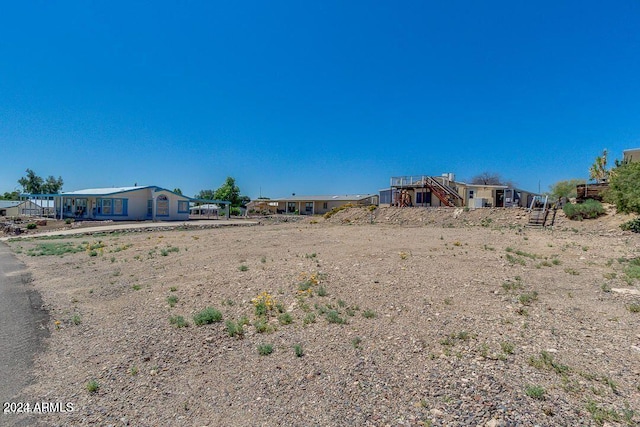 3916 N Colorado Ave Unit 1126 & N1/2Lot 1127, Florence AZ, 85132 land for sale