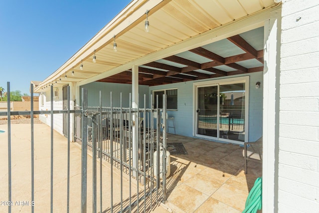 4419 W Vogel Ave, Glendale, AZ 85302 - view of patio / terrace