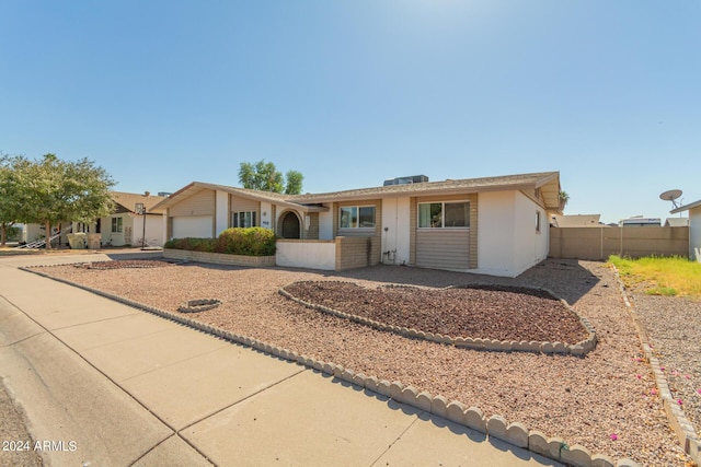 4419 W Vogel Ave, Glendale, AZ 85302 - view of single story home