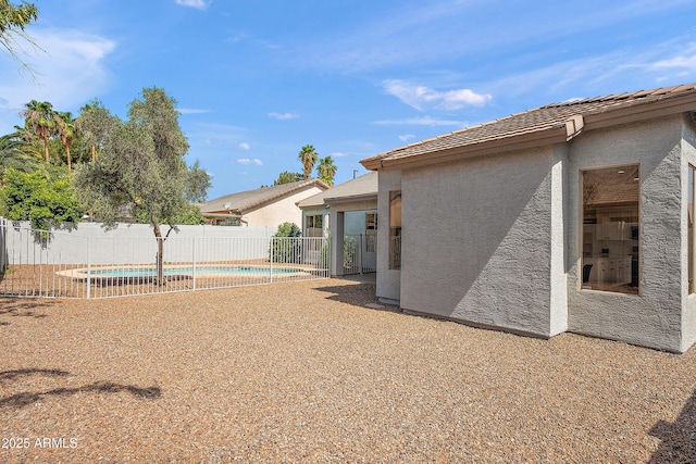 81 E Smoke Tree Rd, Gilbert, AZ 85296 - view of yard
