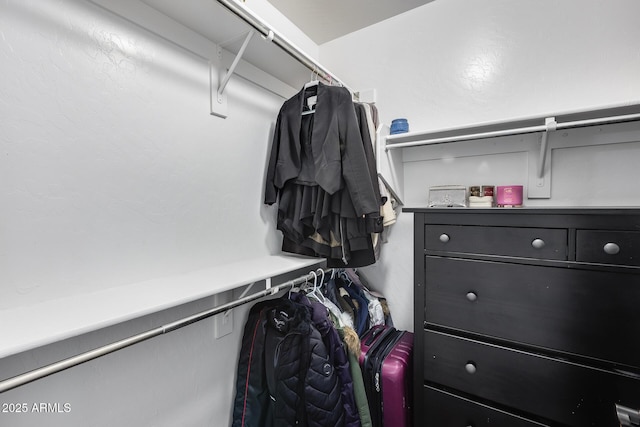 7435 W Trails Dr, Glendale, AZ 85308 - view of spacious closet