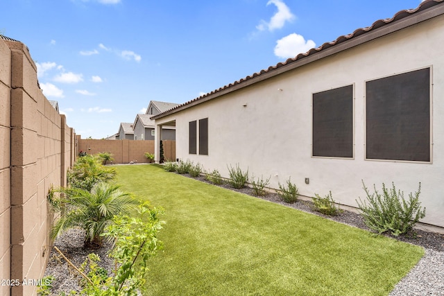 11233 N Blakely St, Surprise, AZ 85388 - view of yard