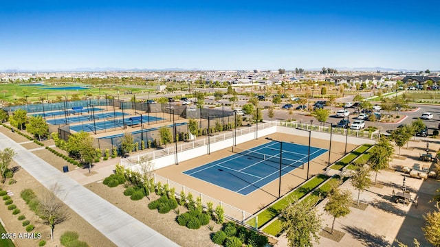11233 N Blakely St, Surprise, AZ 85388 - aerial perspective of suburban area with mountains