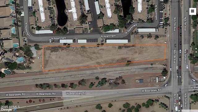 202xx N 67th Avenue -, Glendale AZ, 85308 land for sale