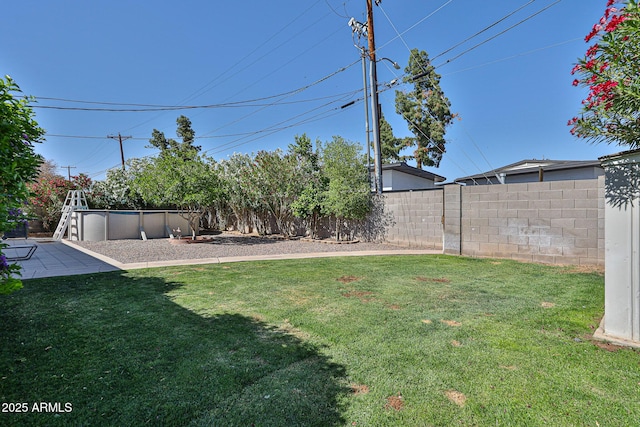 11815 N 112th Dr, Youngtown, AZ 85363 - view of yard