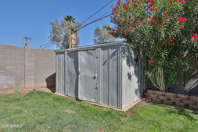 11815 N 112th Dr, Youngtown, AZ 85363 - view of shed