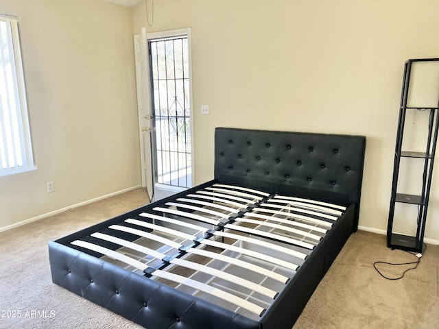 19601 N 7th St Ave Unit 1036, Phoenix, AZ 85024 - bedroom featuring carpet floors and baseboards