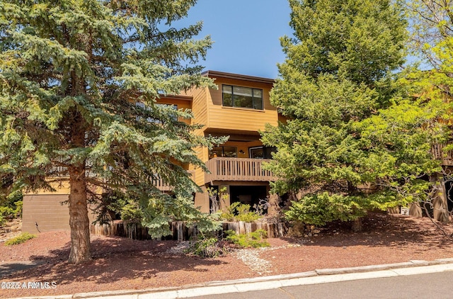 2800 N Saddleback Way Unit 2, Flagstaff, AZ 86004 - view of front of house