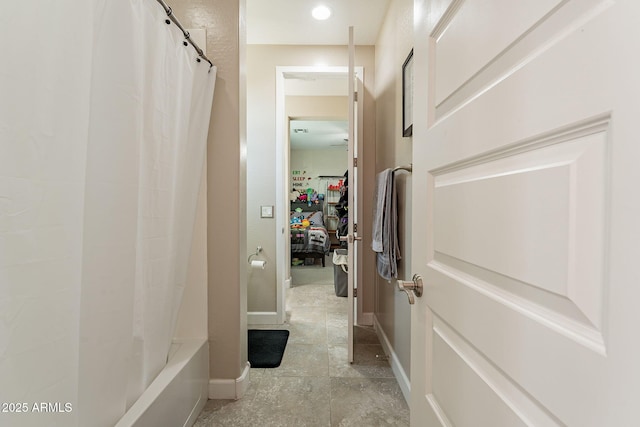 5012 S Girard St, Gilbert, AZ 85298 - hall with baseboards