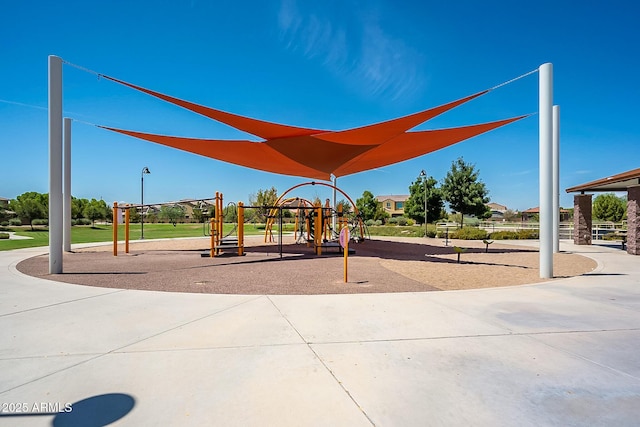 5012 S Girard St, Gilbert, AZ 85298 - view of community play area