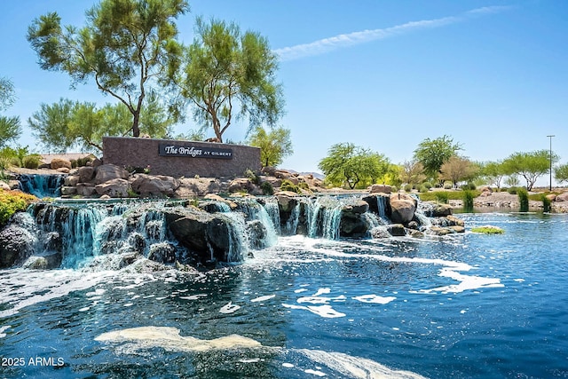 5012 S Girard St, Gilbert, AZ 85298 - view of community / neighborhood sign