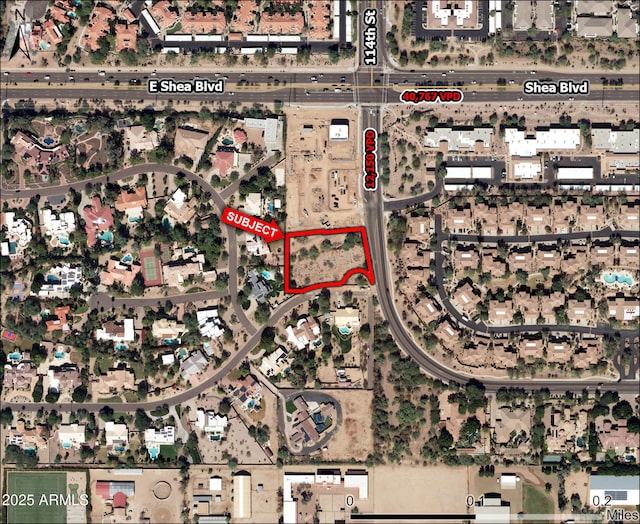 XX S Shea Blvd Unit 1, Scottsdale AZ, 85259 land for sale