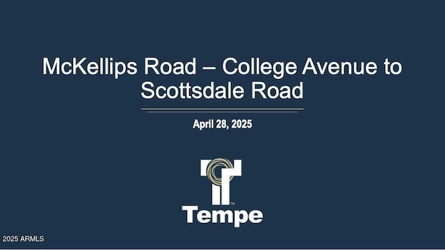 615 E Mckellips Rd, Tempe, AZ 85288 - view of miscellaneous document