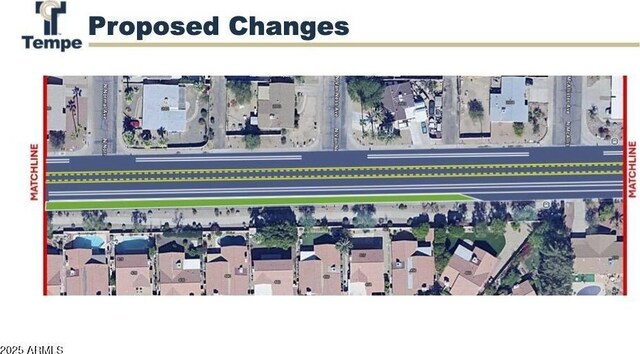 615 E Mckellips Rd, Tempe, AZ 85288 - map / location