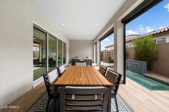 17146 W Mountainair St, Surprise, AZ 85388 - view of sunroom