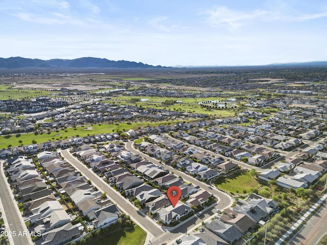 17146 W Mountainair St, Surprise, AZ 85388 - view of property location featuring nearby suburban area and mountains