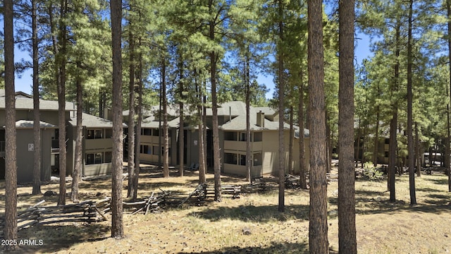 1185 W University Ave Unit 213, Flagstaff, AZ 86001 - view of yard