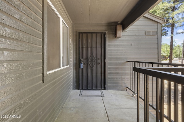 1185 W University Ave Unit 213, Flagstaff, AZ 86001 - entrance to property with a balcony