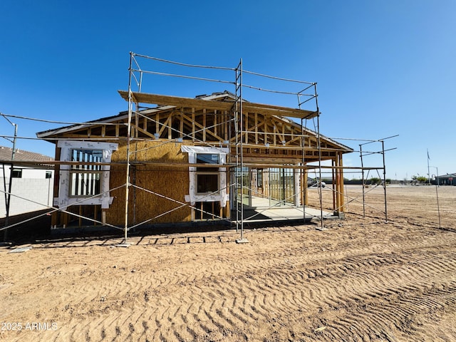 46887 W Old Timer Rd, Maricopa, AZ 85139 - view of poultry coop