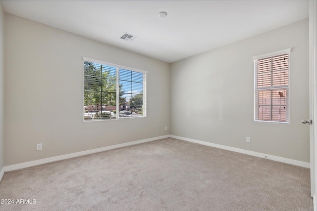10630 W Pinchot Ave, Avondale, AZ 85392 - spare room with light colored carpet