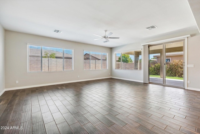 10630 W Pinchot Ave, Avondale, AZ 85392 - spare room with ceiling fan