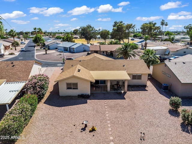 811 S 79th Way, Mesa, AZ 85208 - aerial perspective of suburban area
