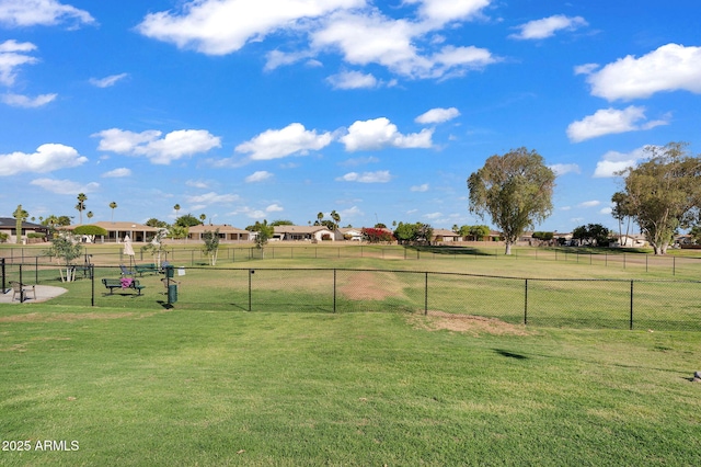 811 S 79th Way, Mesa, AZ 85208 - view of yard