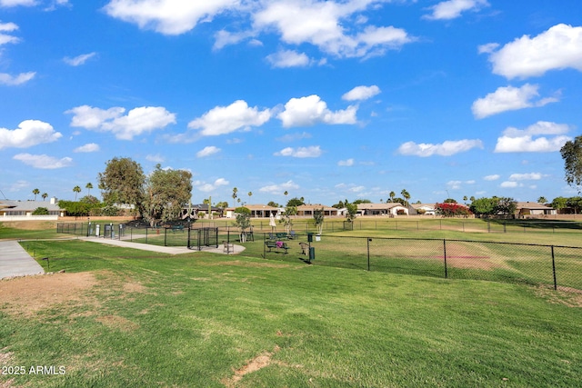 811 S 79th Way, Mesa, AZ 85208 - view of community with a residential view and a dog friendly area