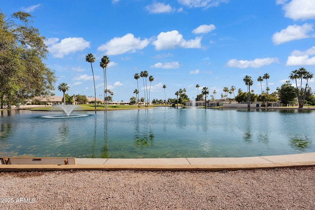 811 S 79th Way, Mesa, AZ 85208 - water view