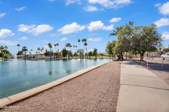 811 S 79th Way, Mesa, AZ 85208 - water view