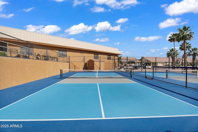 811 S 79th Way, Mesa, AZ 85208 - view of tennis court