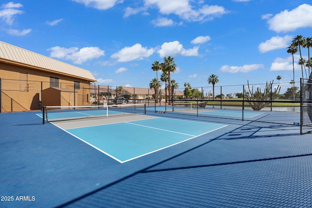 811 S 79th Way, Mesa, AZ 85208 - view of tennis court
